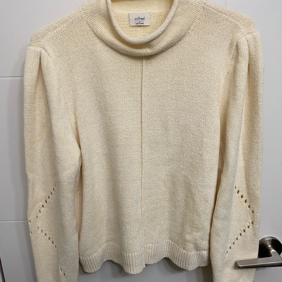 Aritzia Wilfred Sweater - Picture 1 of 4